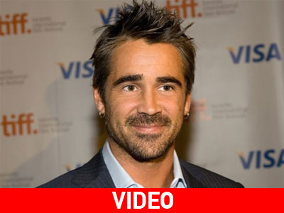 Τραγουδιστής της country ο Collin Farrell
