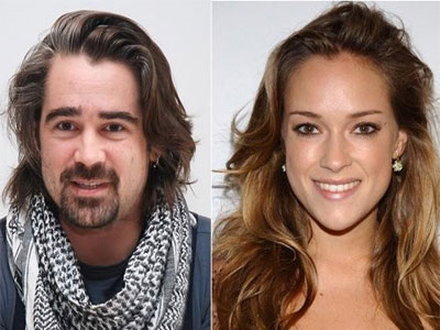 Και επίσημα εργένης ο Collin Farrell