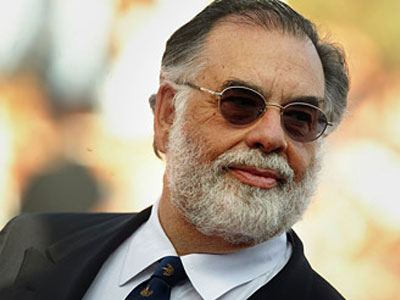 Έδωσαν το μετάλλιο στον Coppola