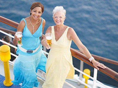 Το «Love Boat» για κυρίες αναχώρησε!