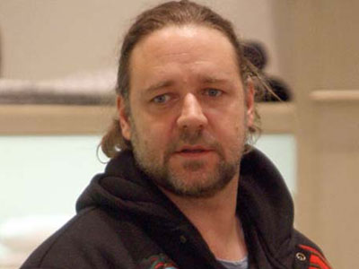 Ηρέμησε στα γεράματα ο Russell Crowe