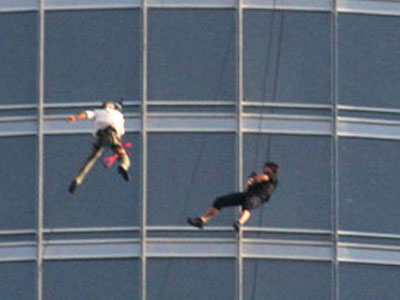 Tom Cruise: Τα αξίζει τα λεφτά του