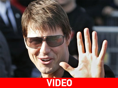 Fan του X Factor ο Tom Cruise
