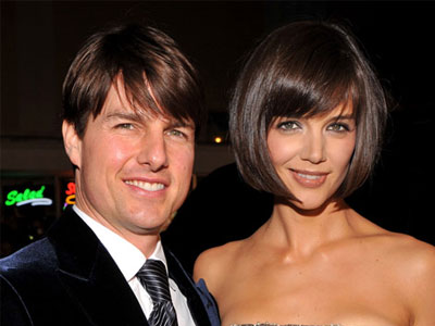 Στο ρόλο της «κακιάς» η Katie Holmes