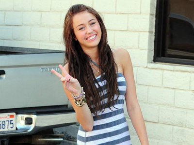 Η Miley Cyrus δεν είναι τέλεια