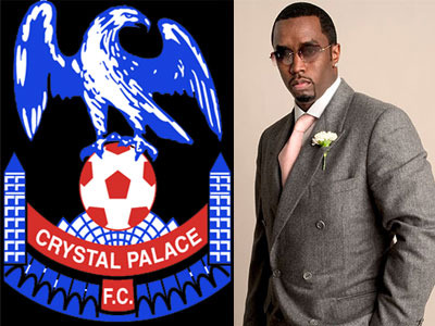 O P. Diddy θα αγοράσει την Crystal Palace;