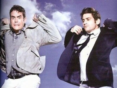 Παπασπηλιόπουλος-Δαδακαρίδης: Μια παλιά φιλία