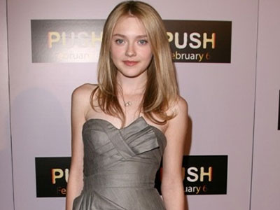 Dakota Fanning: Είμαι πολύ τυχερή