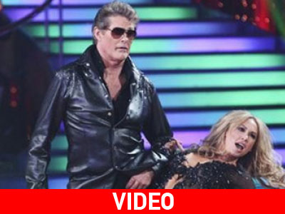 Απρόσμενη αποχώρηση από το «Dancing With The Stars»