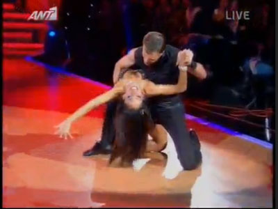 Αργύρης Αγγέλου: Πάσχα στο «Dancing»