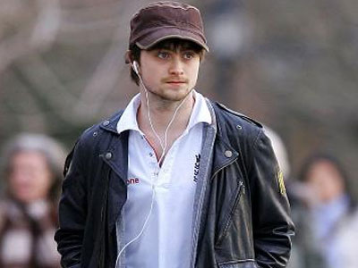 O Daniel Radcliffe θέλει να πετύχει στο Broadway