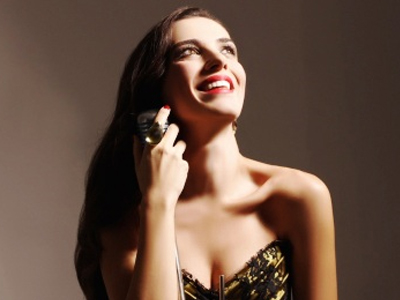 Φωτεινή Δάρρα: Θέλει να προβάλει την Ελλάδα