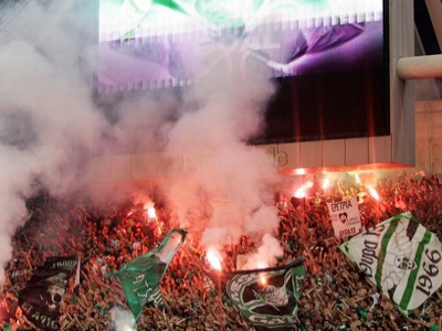 Στον εισαγγελέα οι οπαδοί του Παναθηναϊκού