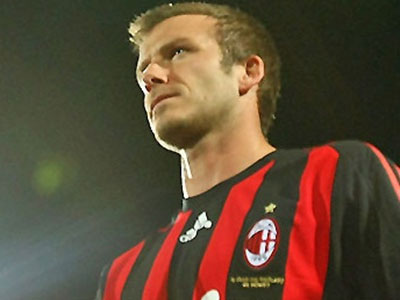 Προπονητής της ελπίδας ο David Beckham