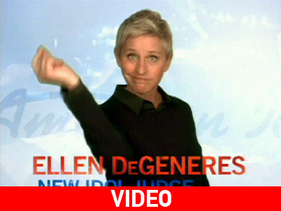 «Έκλεψε την παράσταση» η Ellen DeGeneres