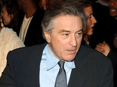 Στα δικαστήρια ο Robert De Niro