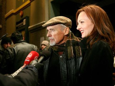 Απόπειρα δολοφονίας κατά του Dennis Hopper;