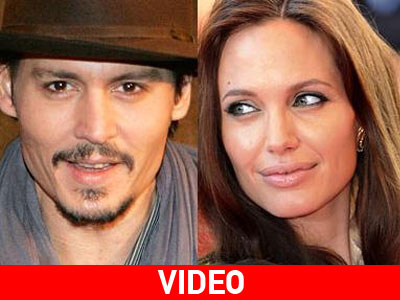 Η Angelina δεν είναι ο τύπος του Depp Η Angelina δεν είναι ο τύπος του Depp