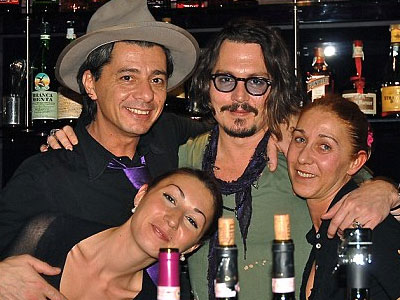 Το δώρο του Johnny Depp