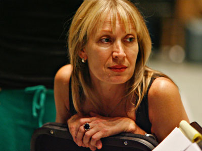 Η χορογράφος των Βίσση – Ρουβά