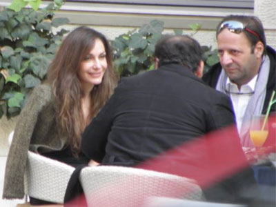 Θα δούμε τη Βανδή στο σανίδι