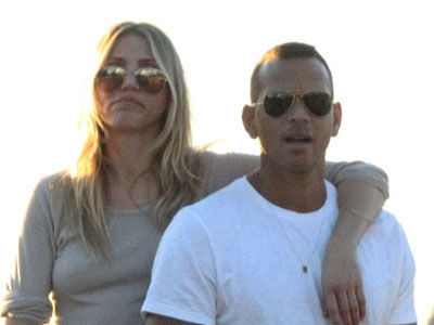 Τελείωσε το κρυφτό: Η Cameron Diaz έχει σχέση