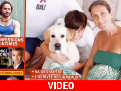 Η κοιλίτσα της Celine Dion