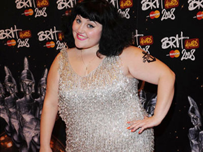 Σταμάτησε να κλέβει η Beth Ditto