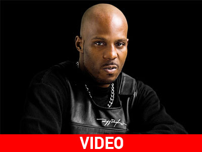 Η πρώτη σύλληψη του DMX για το 2010