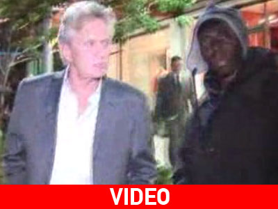 Ο φίλος του Michael Douglas