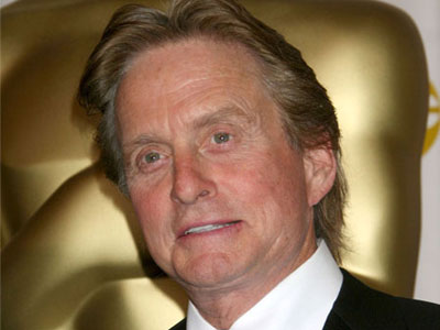 Ο Michael Douglas ζητεί επιείκεια