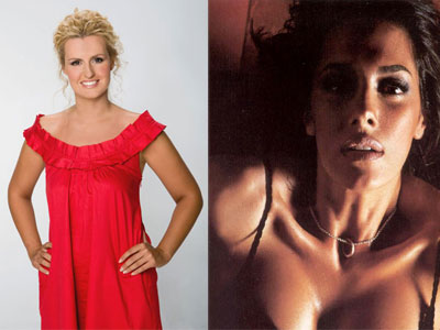 Νόνη Δούνια vs Μαρία Αραμπατζή: 1ος γύρος