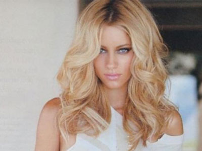 Η Δούκισσα Νομικού δεν είναι ανορεκτική