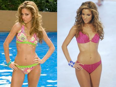 Η Δούκισσα ξέχασε πως ξεκίνησε από τα καλλιστεία