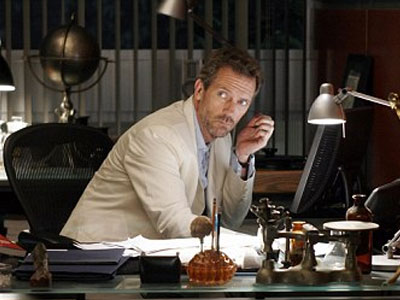 Ο dr. House έχει προβλήματα γάμου