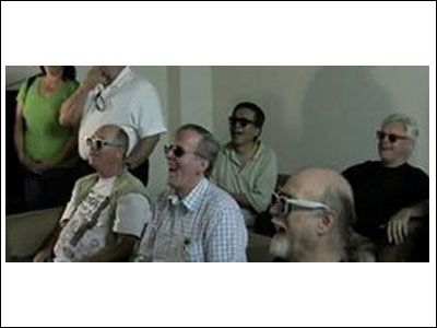 Η καλύτερη τρισδιάστατη τηλεόραση στον κόσμο!