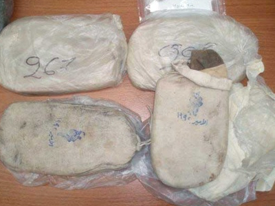 Πήγαιναν… βόλτα την ηρωίνη