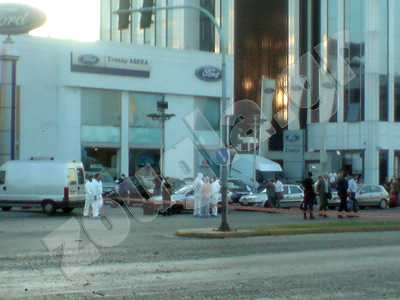 Η προκήρυξη του “Επαναστατικού Αγώνα” για το Χ.Α.Α. και τη Eurobank