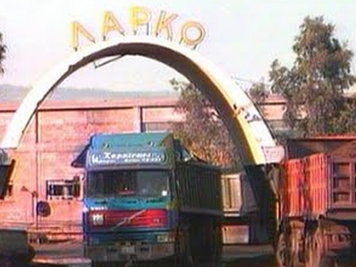 Άνοιξε η Αθηνών – Λαμίας που είχε κλείσει νωρίτερα από τους εργαζομένους της ΛΑΡΚΟ