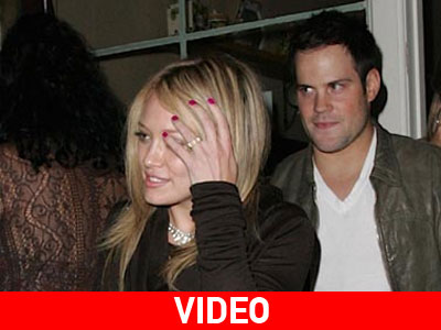 Η Hilary Duff μίλησε για τον γάμο της