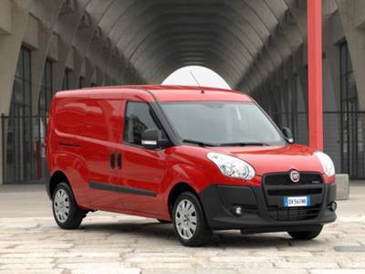 Το νέο Fiat Doblo Cargo