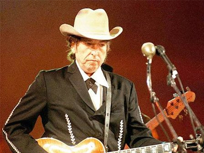 Για πρώτη φορά ο Bob Dylan στην Κίνα