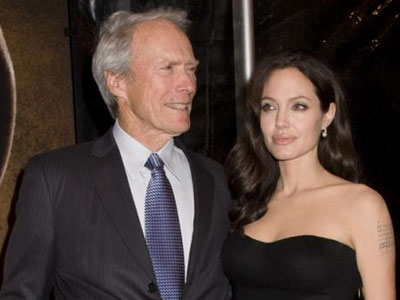Οι συμβουλές του Clint Eastwood στην Angelina Jolie