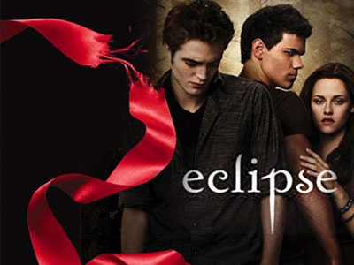 Στην Oprah το trailer του «The Twilight Saga: Eclipse»