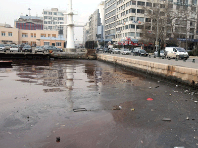 Εντοπισμός πτώματος στο Θερμαϊκό