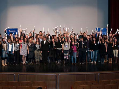 «Η Μεγάλη Στιγμή για την Παιδεία» έκλεισε 8 χρόνια