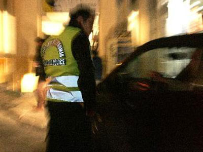 Αντίσταση κατά της αρχής σε 2 περιστατικά