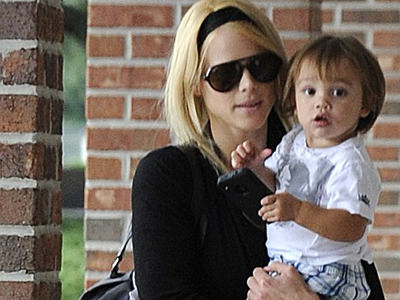 Η πρώτη εμφάνιση της Elin μετά το διαζύγιο με τον Tiger Woods