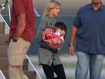 Η επιστροφή της Elin Nordegren