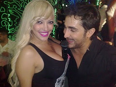 Στα μπουζούκια η Μπεκάκου